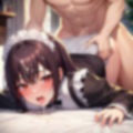 バック CG集 〜中出しでアヘる制服J○〜