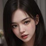 AIイラスト まるで本物の写真！ リアルな女性ヌード集2