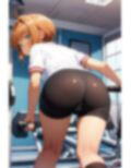 さく◯ちゃんコスプレCG集3