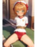 さく◯ちゃんコスプレCG集3