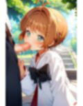 さく◯ちゃんコスプレCG集3