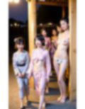 浴衣姿の美少女に透視ができたらおっぱいが丸見えだった［93枚］
