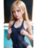 生イキちっぱいギャル AI生成ヌードグラビアCG集