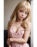 生イキちっぱいギャル AI生成ヌードグラビアCG集