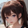 裸ラ〇ドセル少女の一日〜朝から晩まで