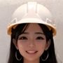 実写風超乳土木作業員