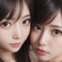 ふたなり巨乳JK エンドレスぶっかけ 中出しレズセックス
