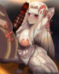 【Fate/zero】アイリスフィール 魔力接種の光景 45枚 For commission