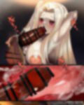 【Fate/zero】アイリスフィール 魔力接種の光景 45枚 For commission