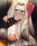 【Fate/zero】アイリスフィール 魔力接種の光景 45枚 For commission