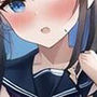 性癖こじらせた貧乳JKが手錠で拘束されて興奮してしまう集