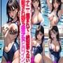 計384枚☆何を頼まれても絶対断らない犯●れ待ち美少女ヒロイン-スク水編-