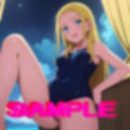 影ウシオのえっちなCG集