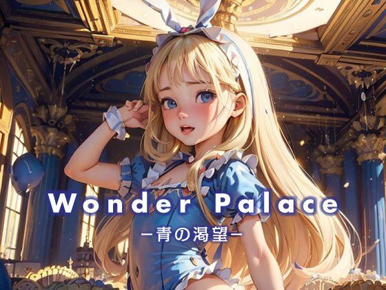 えろまんがWonder Palace 青の渇望(お尊さん)dmm18fanzaの画像