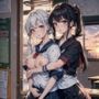 どエロい女子校生大集合！変態女学園