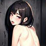 穴少女