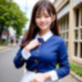 爆乳露出女子校生300