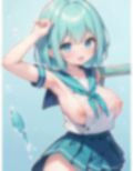 ロリコンJK汁まみれ 画像3