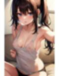 透けブラ＆ポッチ乳首 セット