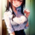 透けブラ＆ポッチ乳首 セット
