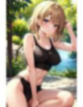 透けブラ＆ポッチ乳首 セット