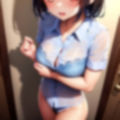 透けブラ＆ポッチ乳首 セット