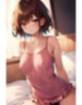 透けブラ＆ポッチ乳首 セット