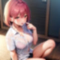 透けブラ＆ポッチ乳首 セット