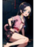 蛇姫の幼少奴●記録