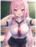 巨乳ロリコン陵●学園 画像1