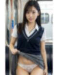 痴◯おねだり制服美女
