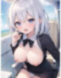 巨乳ロリコンご奉仕フライト 画像4