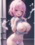 汁好き巨乳JK 画像3