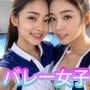 誘惑バレー部 〜エッチなバレー女子たちとヤリまくり〜