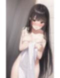 清楚で巨乳な女子校生が汗だくになってしまったので、一緒にお風呂に入リました。 画像10