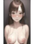 巨乳な茶髪お姉さんに何度もお願いしたら、一緒にお風呂に入ってくれた。 画像4