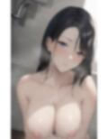 清楚で巨乳なお姉さんとプールで遊んだ後、一緒にお風呂に入る。 画像6