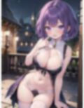 巨乳ロリコンメイド 時間外労働 画像1
