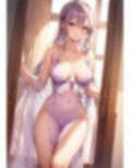 レースを纏った淑女達 I ＋ II セット