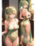 レースを纏った淑女達 I ＋ II セット