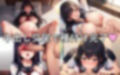 清楚系黒髪巨乳JKの中出し孕ませ日記