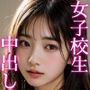 【超リアル】女子校生に大量中出し -超絶美少女に援交生ハメ-