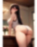 巨乳妻・水着美女S〇Xイラスト集 2作品セット（400枚）