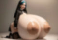 実写風超乳シスター