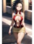 八百ももが敵（ヴィラン）に捕らわれ完堕ちSEXの洗礼