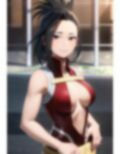 八百ももが敵（ヴィラン）に捕らわれ完堕ちSEXの洗礼