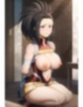 八百ももが敵（ヴィラン）に捕らわれ完堕ちSEXの洗礼