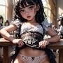 メイドさんのパンティ
