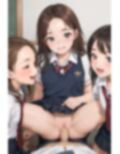 セクハラ学園3年生