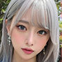 銀髪 異世界美女 ここに降臨